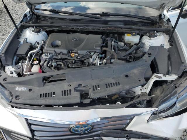 4T1B21FB5KU003646 - 2019 TOYOTA AVALON XLE WHITE photo 11