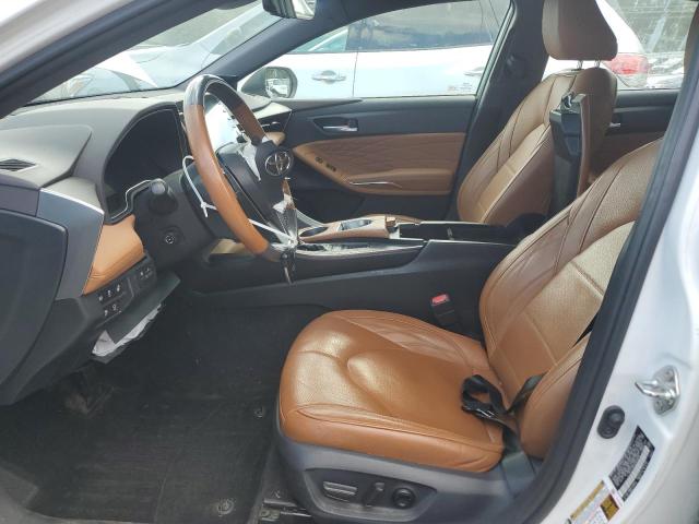 4T1B21FB5KU003646 - 2019 TOYOTA AVALON XLE WHITE photo 7