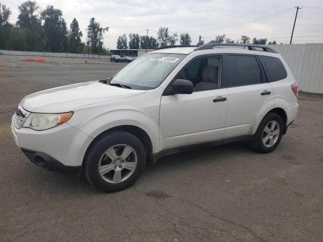 2012 SUBARU FORESTER 2.5X, 
