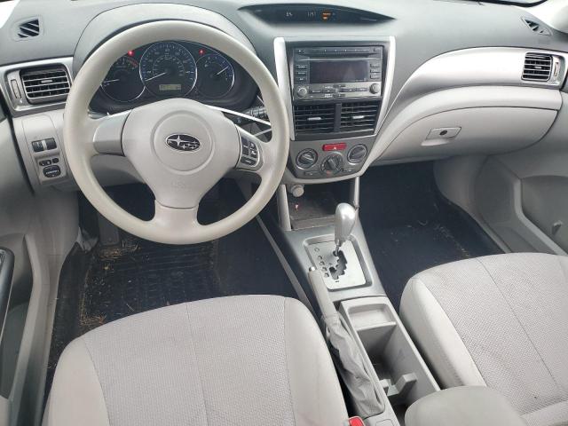 JF2SHABC4CH423752 - 2012 SUBARU FORESTER 2.5X თეთრი ფოტო 8