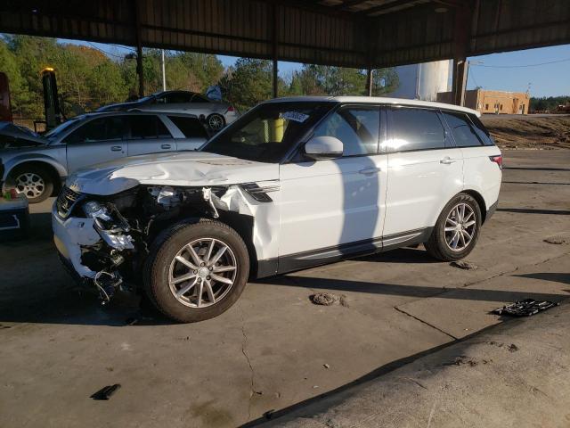 SALWG2FVXHA154069 - 2017 LAND ROVER RANGE ROVE SE WHITE photo 1