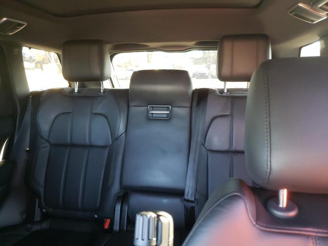 SALWG2FVXHA154069 - 2017 LAND ROVER RANGE ROVE SE WHITE photo 10