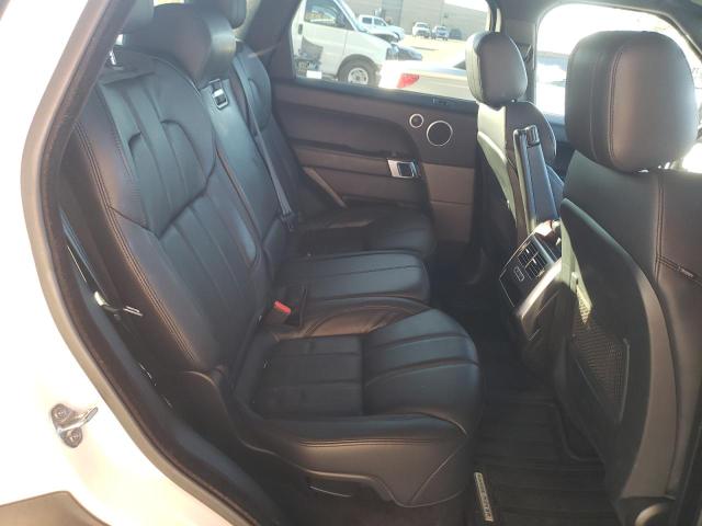 SALWG2FVXHA154069 - 2017 LAND ROVER RANGE ROVE SE WHITE photo 11