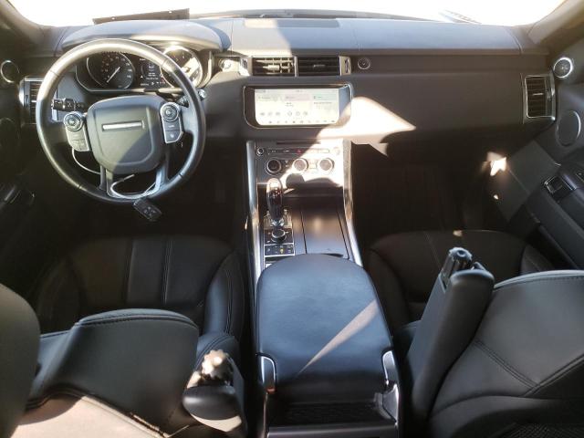 SALWG2FVXHA154069 - 2017 LAND ROVER RANGE ROVE SE WHITE photo 8