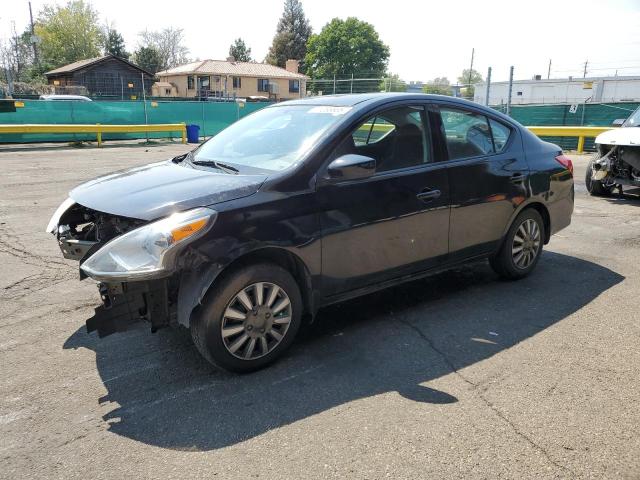 2016 NISSAN VERSA S, 