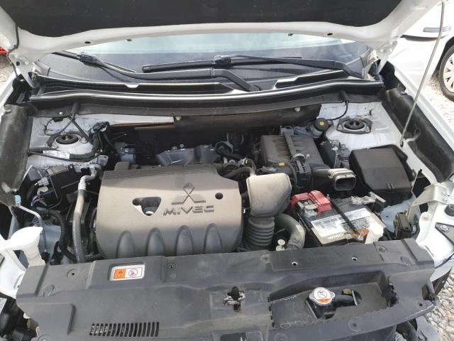 JA4AZ3A34HZ053824 - 2017 MITSUBISHI OUTLANDER SE Ağ foto 12