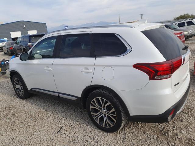 JA4AZ3A34HZ053824 - 2017 MITSUBISHI OUTLANDER SE Ağ foto 2