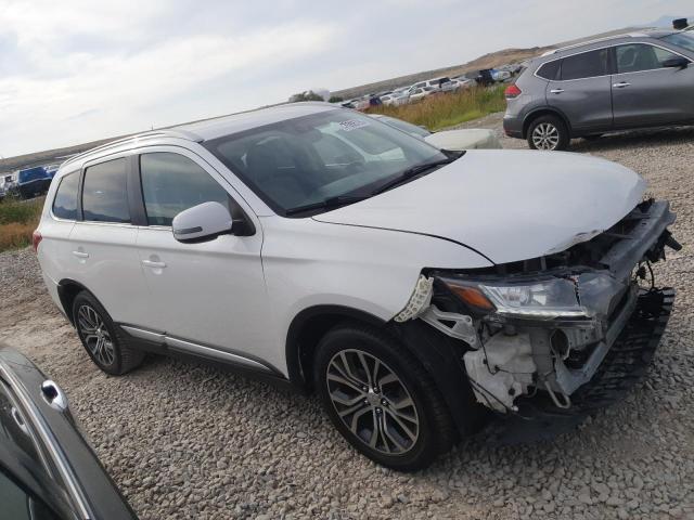 JA4AZ3A34HZ053824 - 2017 MITSUBISHI OUTLANDER SE Ağ foto 4