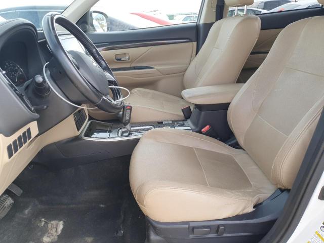 JA4AZ3A34HZ053824 - 2017 MITSUBISHI OUTLANDER SE Ağ foto 7