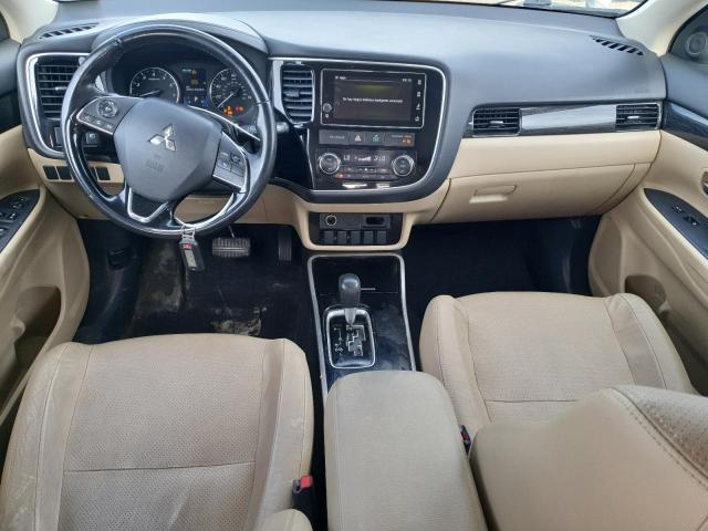 JA4AZ3A34HZ053824 - 2017 MITSUBISHI OUTLANDER SE Ağ foto 8