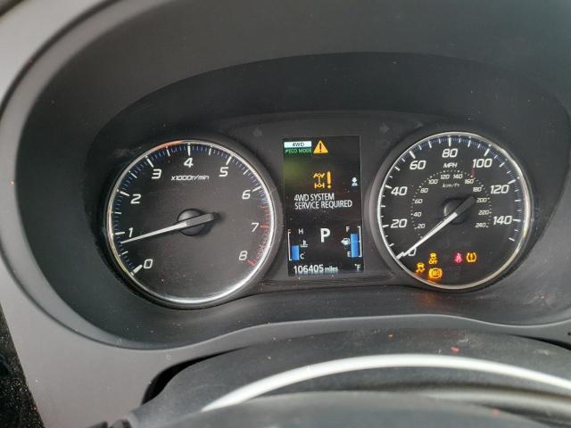 JA4AZ3A34HZ053824 - 2017 MITSUBISHI OUTLANDER SE Ağ foto 9