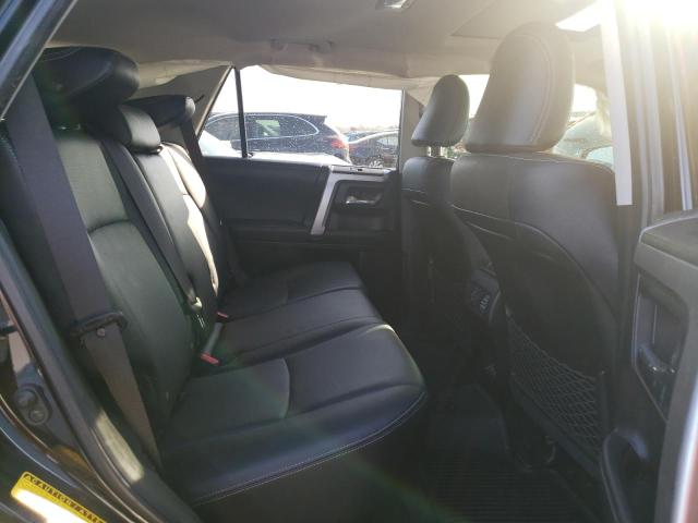 JTEBU5JR8L5782915 - 2020 TOYOTA 4RUNNER SR5/SR5 PREMIUM 黑色 照片 10
