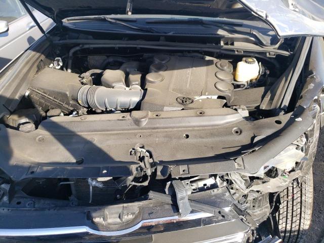 JTEBU5JR8L5782915 - 2020 TOYOTA 4RUNNER SR5/SR5 PREMIUM 黑色 照片 11