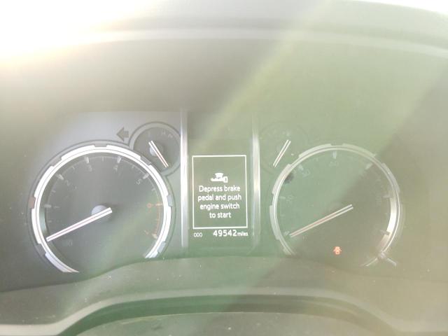 JTEBU5JR8L5782915 - 2020 TOYOTA 4RUNNER SR5/SR5 PREMIUM 黑色 照片 9