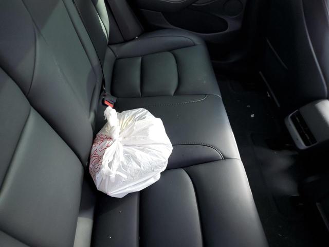 5YJ3E1EA1PF561924 - 2023 TESLA MODEL 3 Сұр фото 10