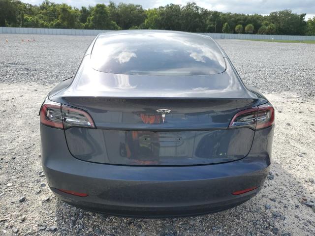 5YJ3E1EA1PF561924 - 2023 TESLA MODEL 3 Сұр фото 6