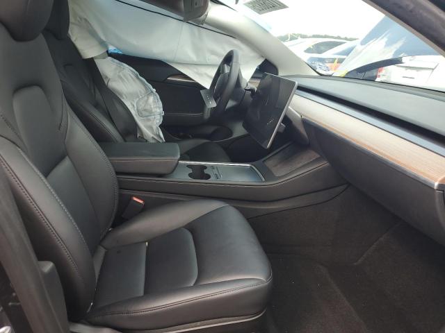 5YJ3E1EA1PF561924 - 2023 TESLA MODEL 3 Сұр фото 7