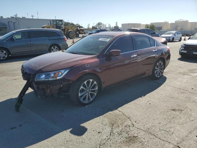 2014 HONDA ACCORD SPORT, 