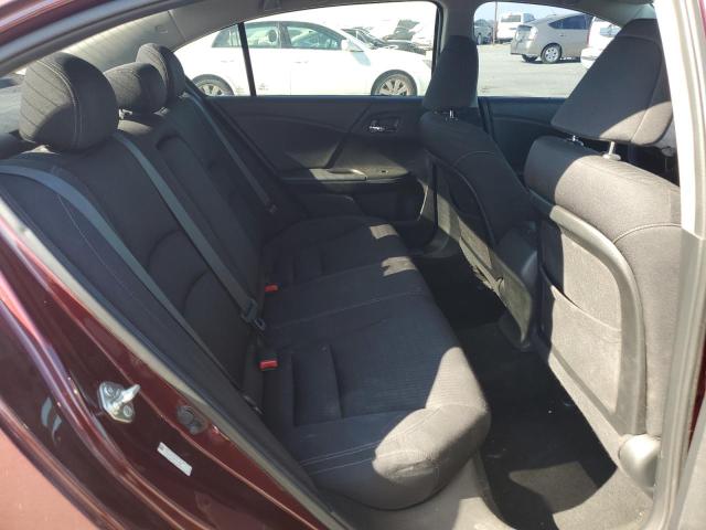 1HGCR2F51EA211888 - 2014 HONDA ACCORD SPORT BURGUNDY photo 10