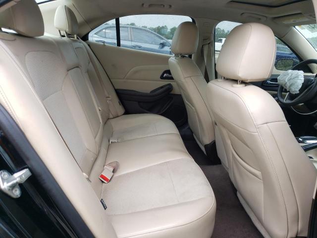 1G11C5SA7GU112613 - 2016 CHEVROLET MALIBU LIM LT 黑色 照片 10