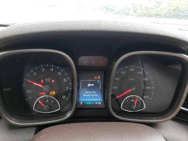 1G11C5SA7GU112613 - 2016 CHEVROLET MALIBU LIM LT 黑色 照片 9