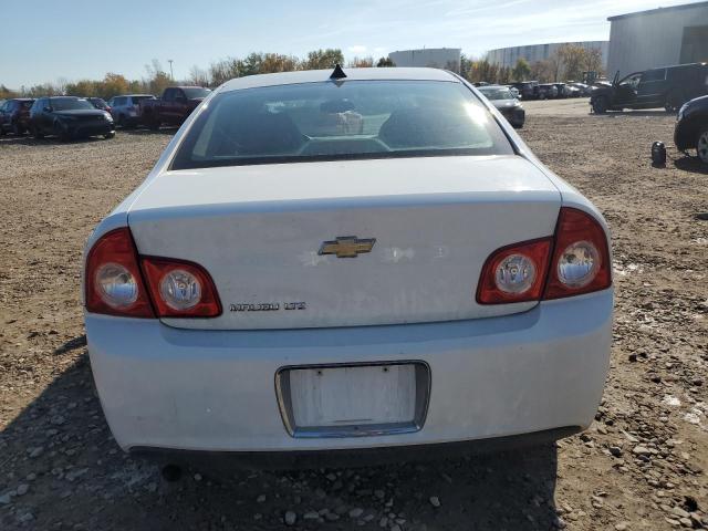 1G1ZE5E01CF206095 - 2012 CHEVROLET MALIBU LTZ თეთრი ფოტო 6