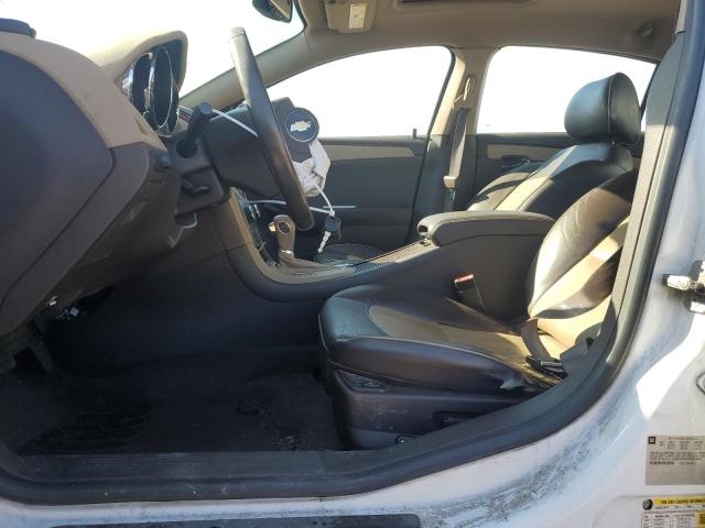 1G1ZE5E01CF206095 - 2012 CHEVROLET MALIBU LTZ თეთრი ფოტო 7