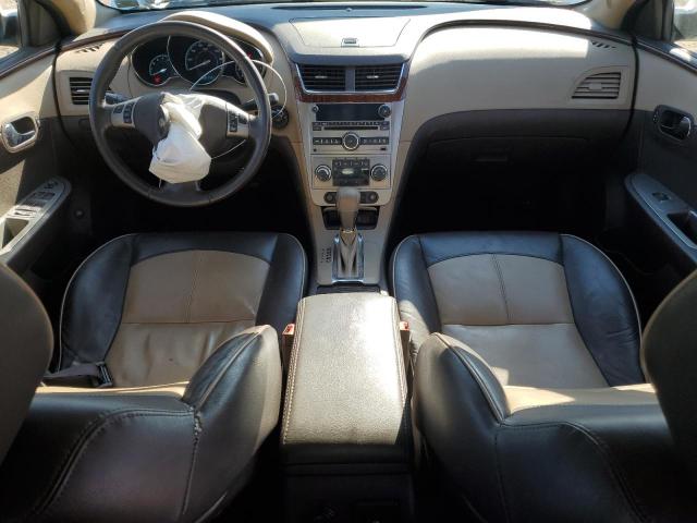 1G1ZE5E01CF206095 - 2012 CHEVROLET MALIBU LTZ თეთრი ფოტო 8