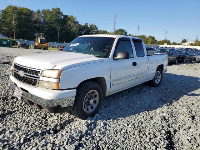 2007 CHEVROLET SILVERADO C1500 CLASSIC, 