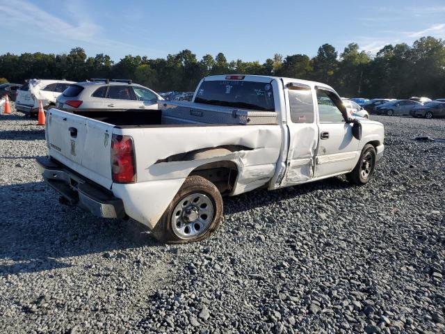 1GCEC19V27Z194814 - 2007 CHEVROLET SILVERADO C1500 CLASSIC WHITE photo 3