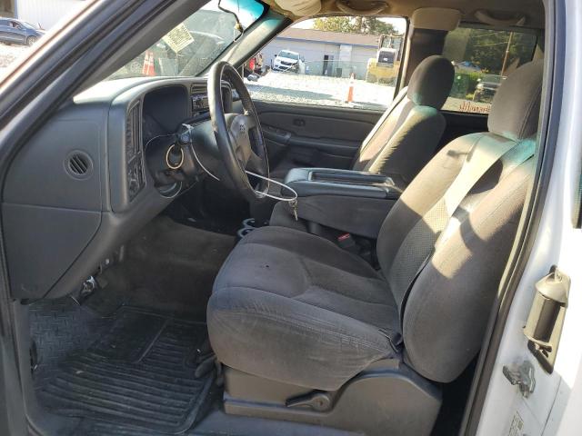 1GCEC19V27Z194814 - 2007 CHEVROLET SILVERADO C1500 CLASSIC WHITE photo 7