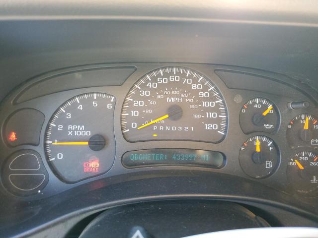 1GCEC19V27Z194814 - 2007 CHEVROLET SILVERADO C1500 CLASSIC WHITE photo 9