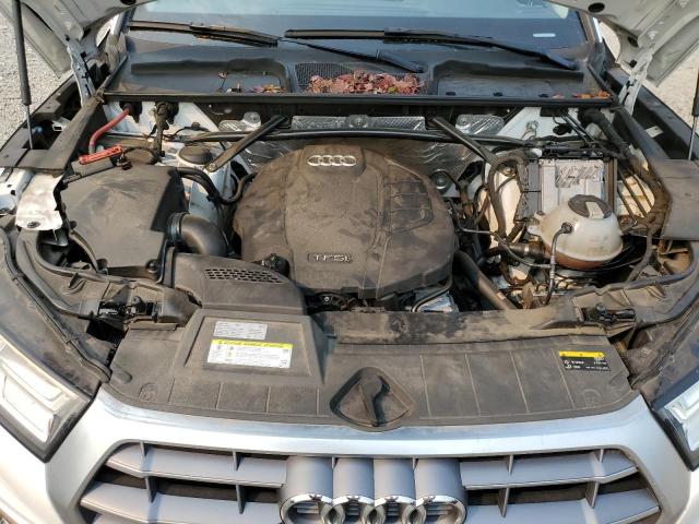 WA1BNAFY5J2071580 - 2018 AUDI Q5 PREMIUM PLUS WHITE photo 12