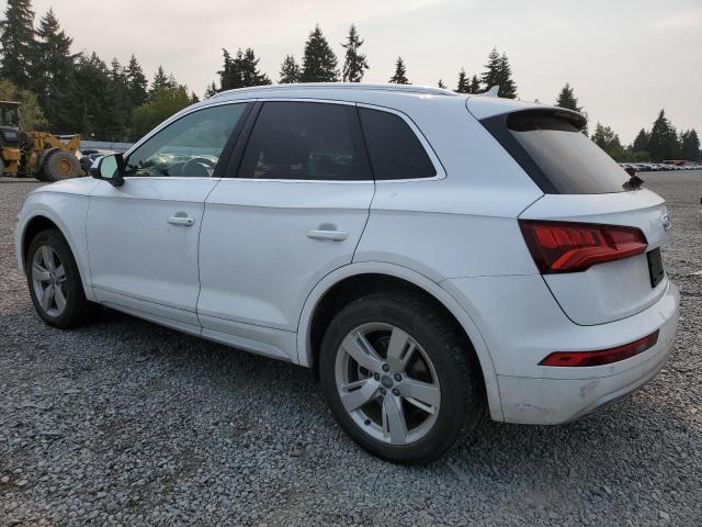 WA1BNAFY5J2071580 - 2018 AUDI Q5 PREMIUM PLUS WHITE photo 2