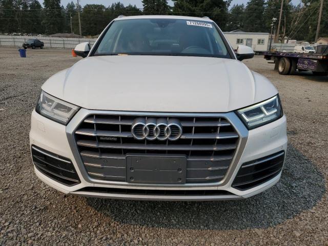 WA1BNAFY5J2071580 - 2018 AUDI Q5 PREMIUM PLUS WHITE photo 5