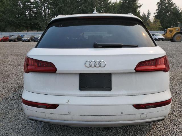 WA1BNAFY5J2071580 - 2018 AUDI Q5 PREMIUM PLUS WHITE photo 6