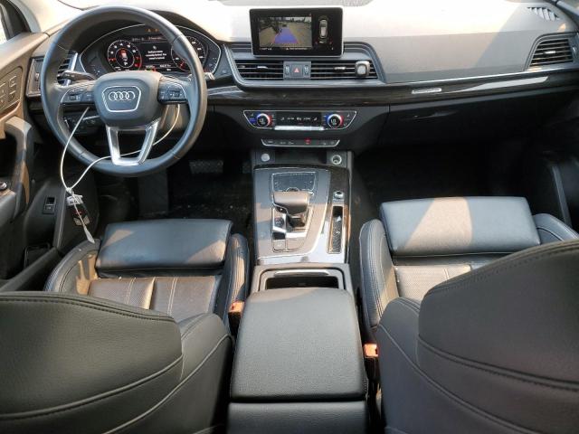 WA1BNAFY5J2071580 - 2018 AUDI Q5 PREMIUM PLUS WHITE photo 8