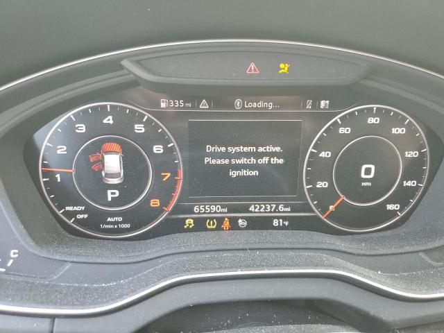 WA1BNAFY5J2071580 - 2018 AUDI Q5 PREMIUM PLUS WHITE photo 9