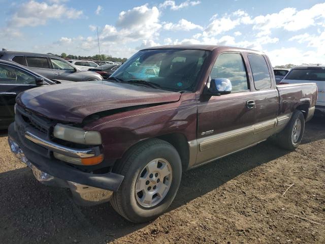 2002 CHEVROLET SILVERADO C1500, 