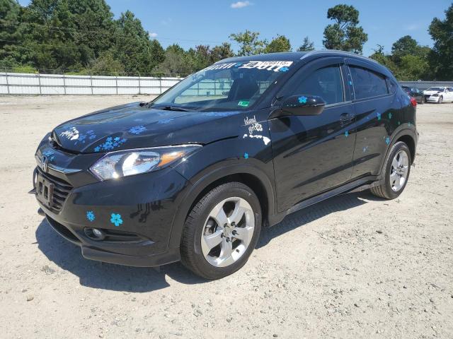 2016 HONDA HR-V EXL, 