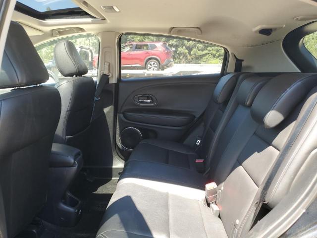 3CZRU6H7XGM702490 - 2016 HONDA HR-V EXL 黑色 照片 11