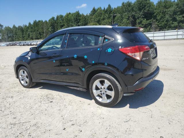 3CZRU6H7XGM702490 - 2016 HONDA HR-V EXL 黑色 照片 2
