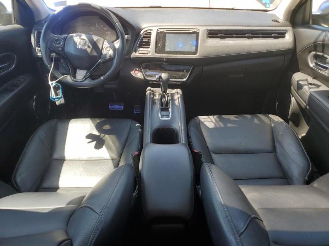 3CZRU6H7XGM702490 - 2016 HONDA HR-V EXL 黑色 照片 8