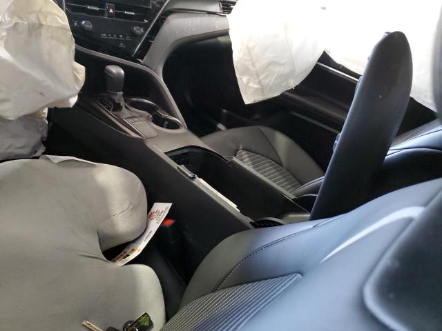 4T1G11AK8RU875149 - 2024 TOYOTA CAMRY SE NIGHT SHADE BLACK photo 8