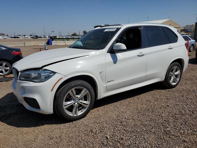 2017 BMW X5 XDRIVE35I, 