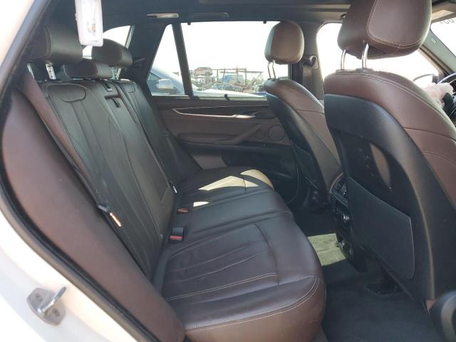 5UXKR0C54H0V66727 - 2017 BMW X5 XDRIVE35I WHITE photo 11