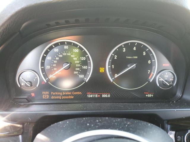 5UXKR0C54H0V66727 - 2017 BMW X5 XDRIVE35I WHITE photo 9