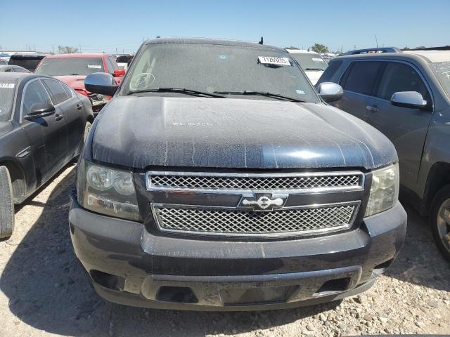 1GNFC13C58R126365 - 2008 CHEVROLET TAHOE C1500 BLUE photo 5