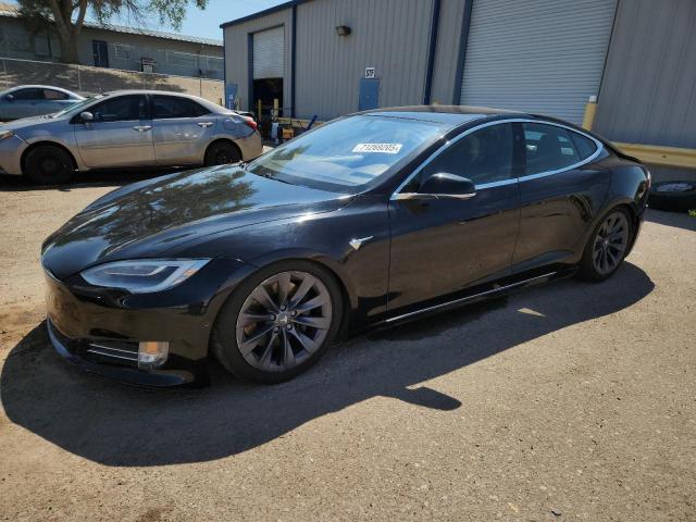 2020 TESLA MODEL S, 