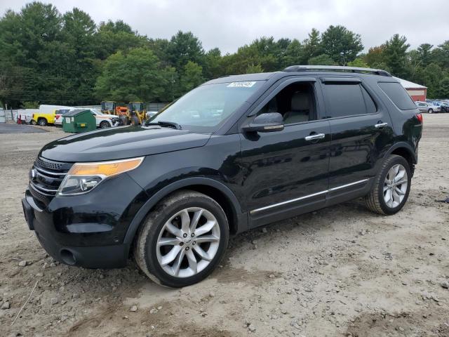 2012 FORD EXPLORER LIMITED, 